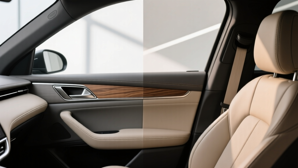 Car Interior Material Combinations: Which Is Better? (2026)