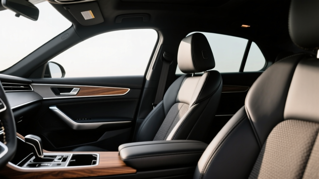 Car Interior Material Combinations: Show Us Your Setup