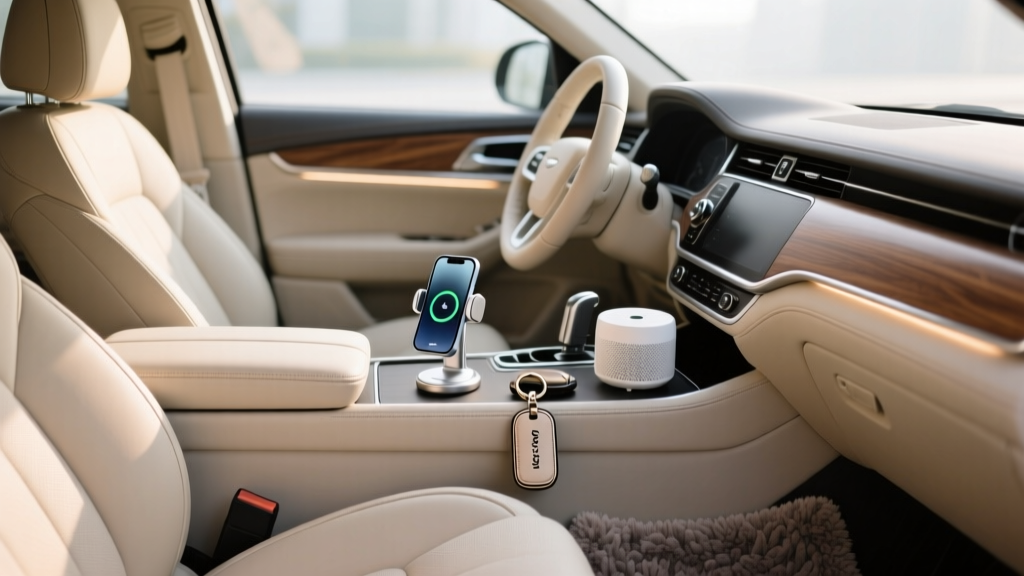 Car Interior Accessories Showcase: Show Us Your Setup