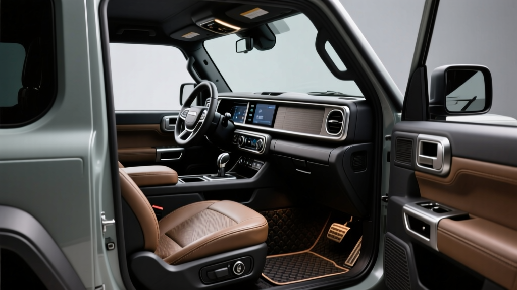 Off-Road Interior Showcase: Show Us Your Setup (2026)