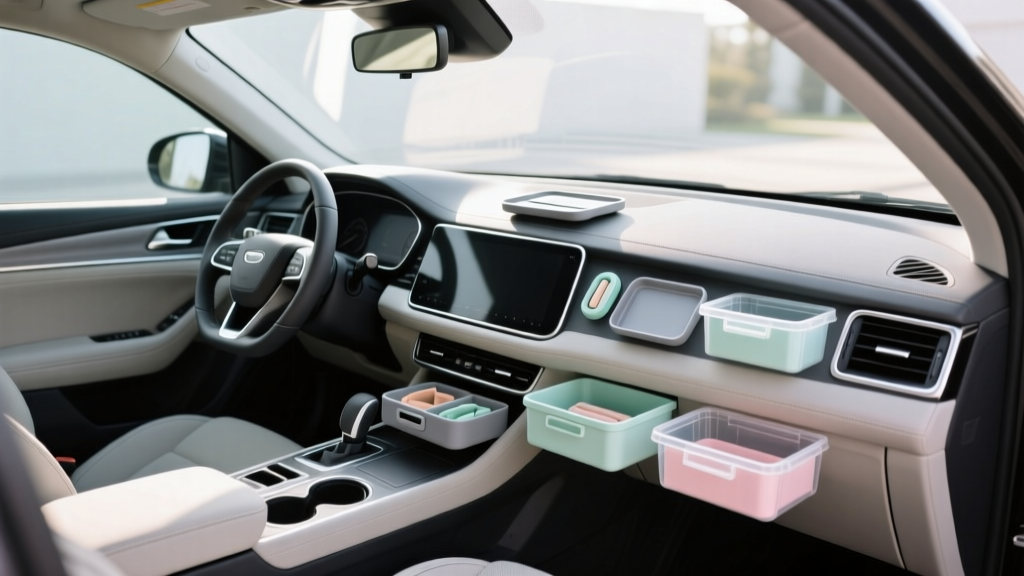 Car Interior Organization Hacks: Top Picks (2026)