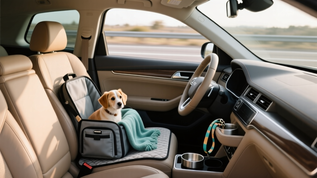 Pet Travel Setup Q&A: Ask the Community - CarInteriorMix