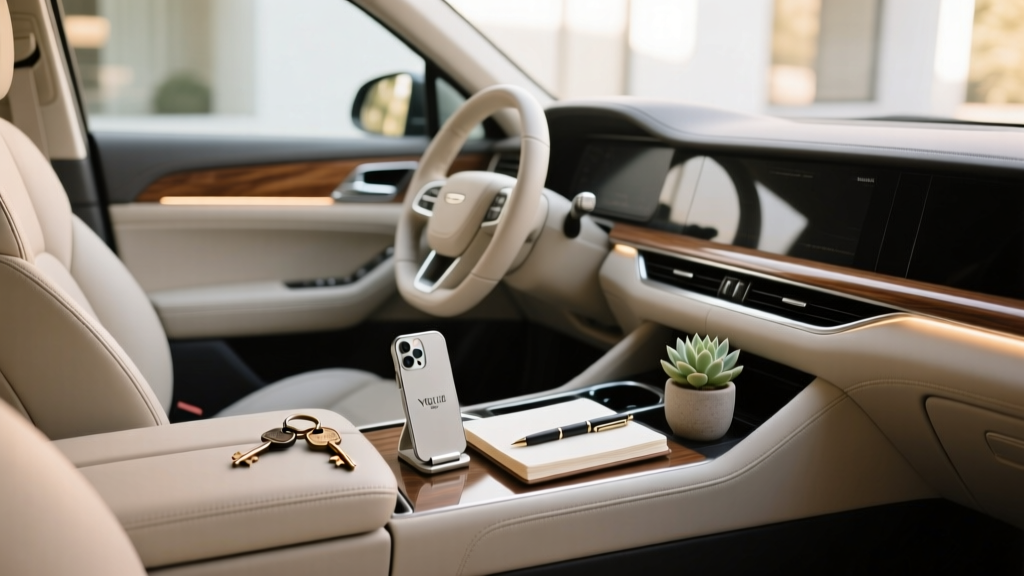 Product Identification: Show Us Your Car Interior Setup