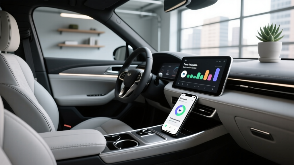 CarInteriorMix Project Updates: Share Your Experience