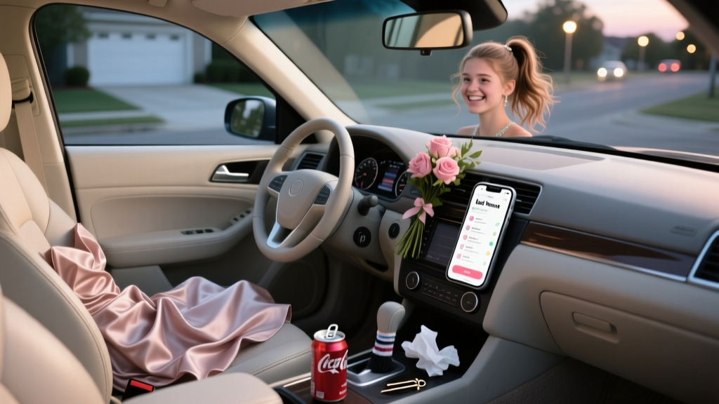 Prom Night Prep Fails: Learn From Mistakes - CarInteriorMix