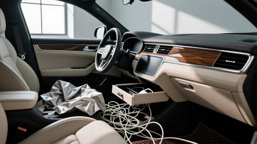 Racing Interior Fails: Learn From Mistakes - CarInteriorMix