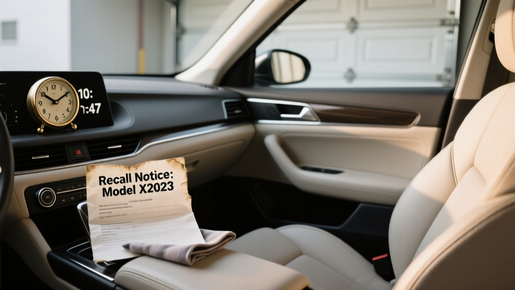Recall Notices Stories: Tell Your Tale - CarInteriorMix