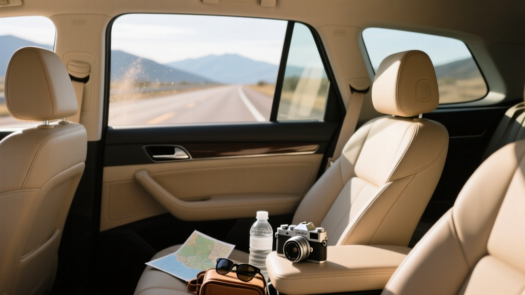 Road Trip Prep Stories: Tell Your Tale - CarInteriorMix