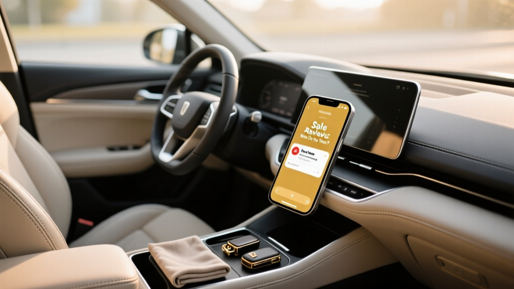 Sale Alerts Reviews: What Do You Think? - CarInteriorMix
