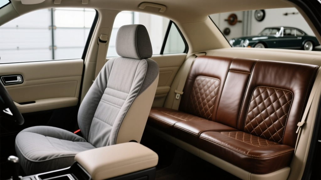 Seat Covers vs Custom Upholstery: Community Tips (2026)