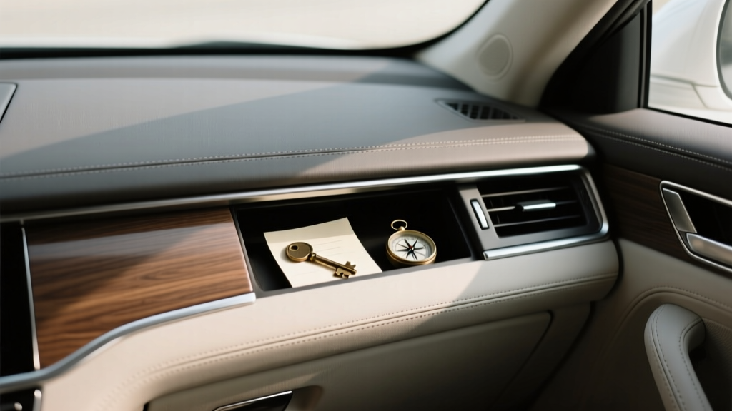 Secret Compartment Tips: Community Wisdom - CarInteriorMix
