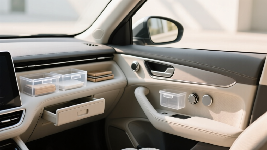 Storage Solutions Q&A: Ask the Community - CarInteriorMix