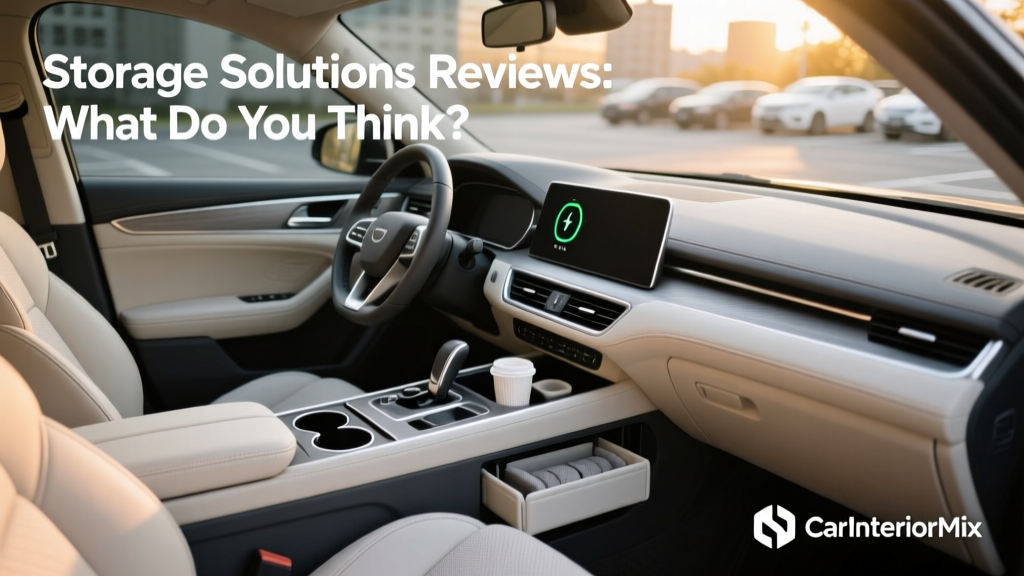 Storage Solutions Reviews: Real User Feedback (2026)