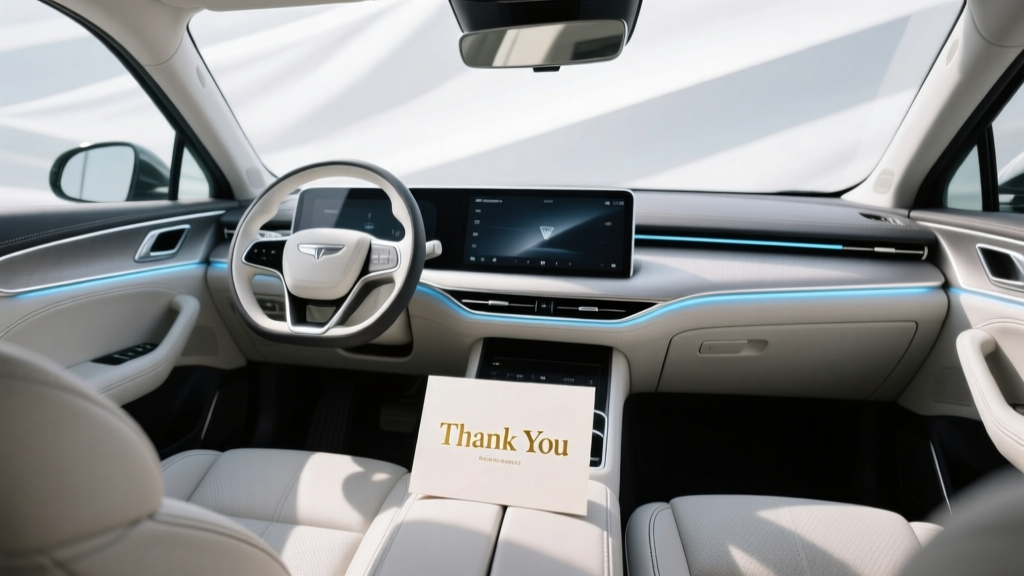 Thank You Posts Debate: Which Is Better? - CarInteriorMix