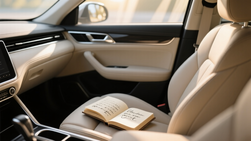 Car Interior Transformations: Share Your Story