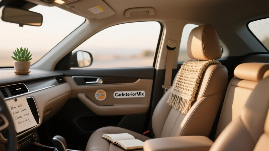 Car Interior Transformation Stories: Community Wisdom (2026)