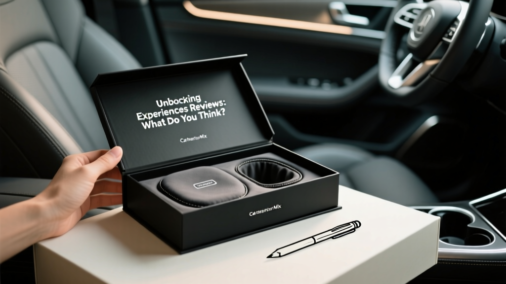 Unboxing Experiences Reviews | CarInteriorMix