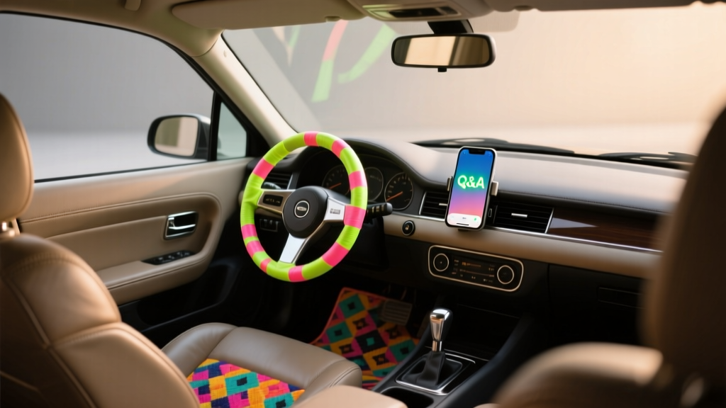 Unexpected Result Q&A: Ask the Community - CarInteriorMix