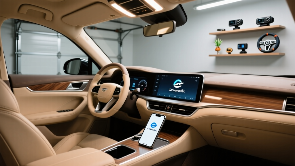 CarInteriorMix 2.0: Share Your Experience