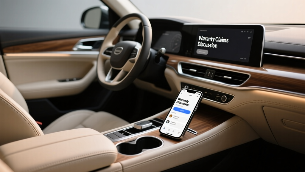 Warranty Claims: Share Your Car Interior Experience (2026)
