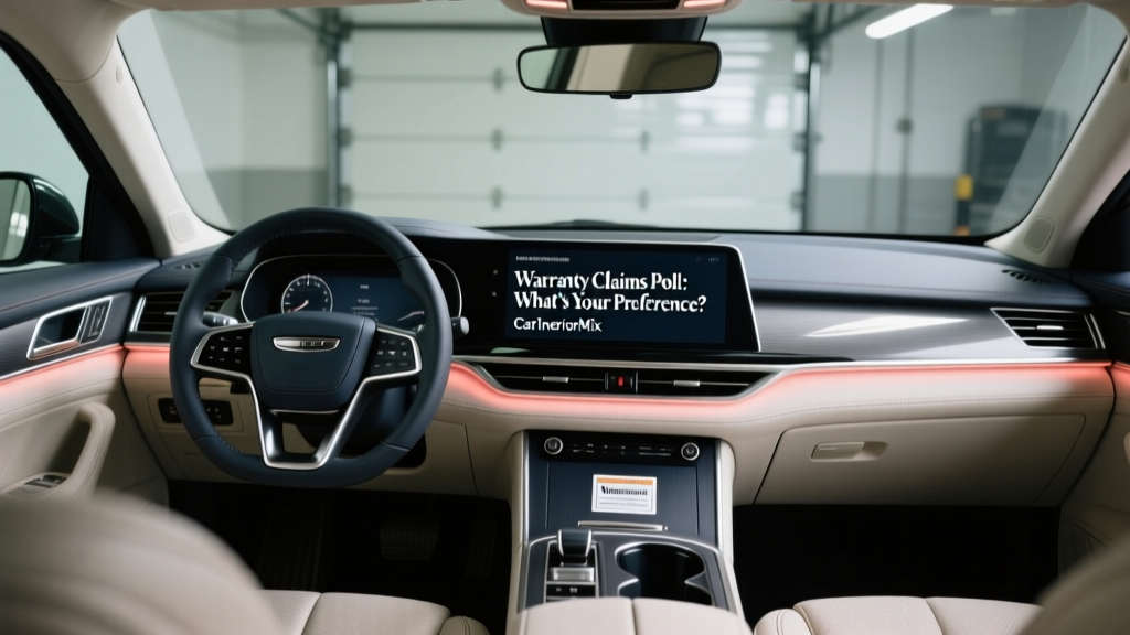 Warranty Claims Poll: Your Preference (2026)