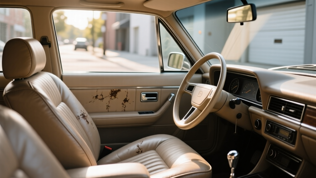 Wear Patterns Q&A: Ask the Community - CarInteriorMix