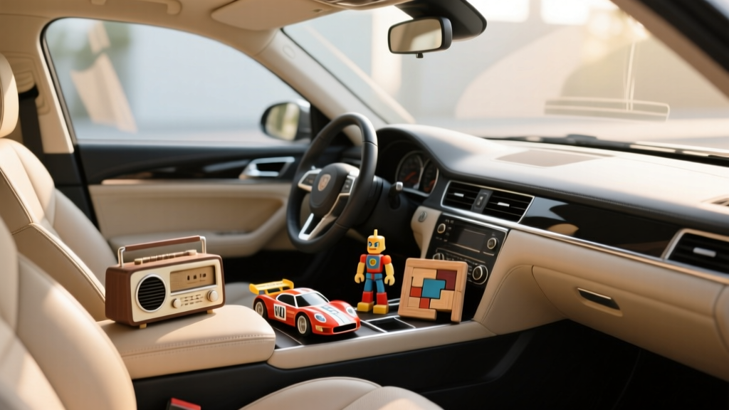 Weekend Toy Tips: Community Wisdom - CarInteriorMix
