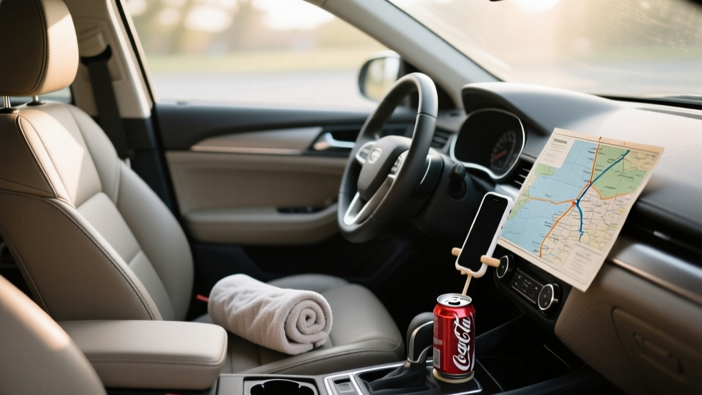 Weird Fixes Poll: What's Your Preference? - CarInteriorMix