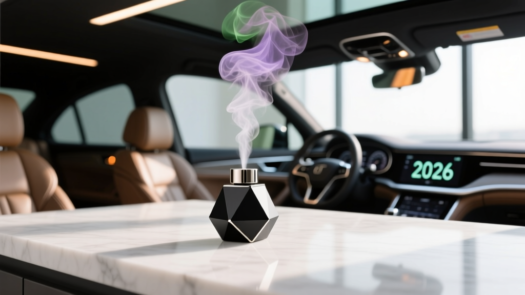 Best Car Air Freshener 2026: Long-Lasting Scents