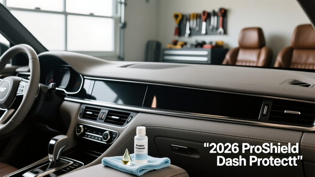 Best Car Dashboard Cleaner & Protectant (2026)