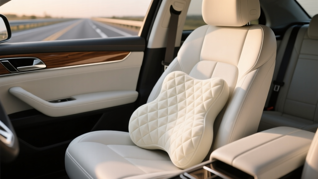 Best Car Seat Cushions for Long Drives in 2026