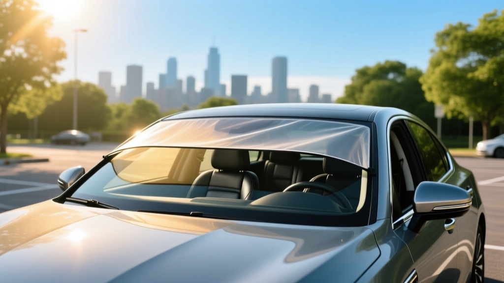 Best Car Sunshade 2026: Cool & Protect Your Interior