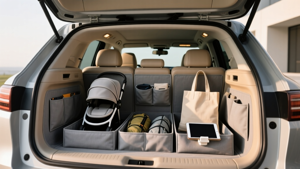 Best Car Trunk Organizer 2026: Maximize Your Cargo Space