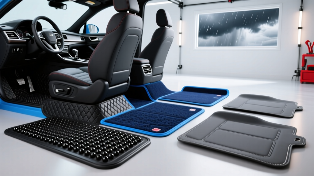 Best Car Floor Mats 2026: All-Weather Protection