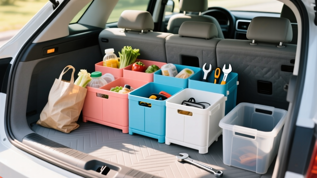 Best Car Trunk Organizer 2026: Tidy Cargo Space