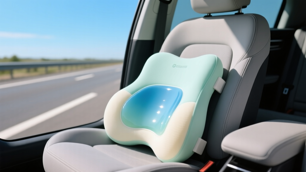 Best Car Seat Cushion for Long Drives (2026)
