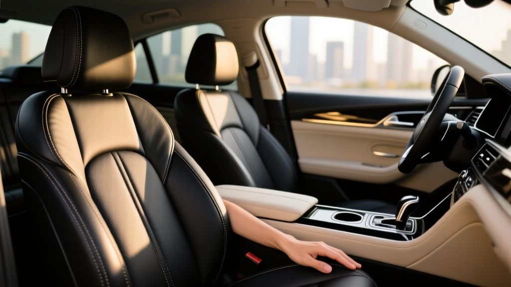 Best Leather Seat Covers for Cars (2026)