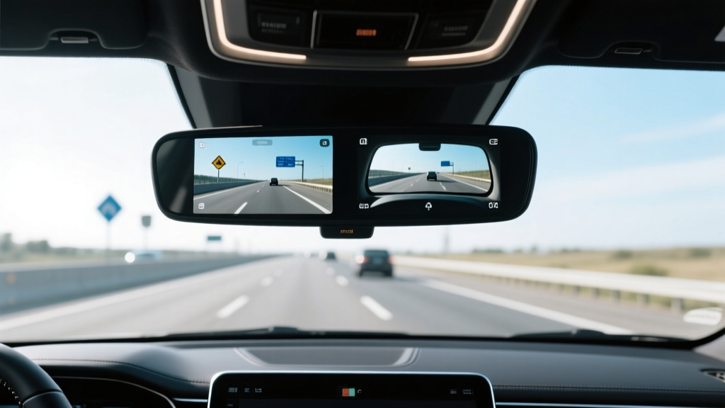 Best Car Rearview Mirror Dash Cam (2026)
