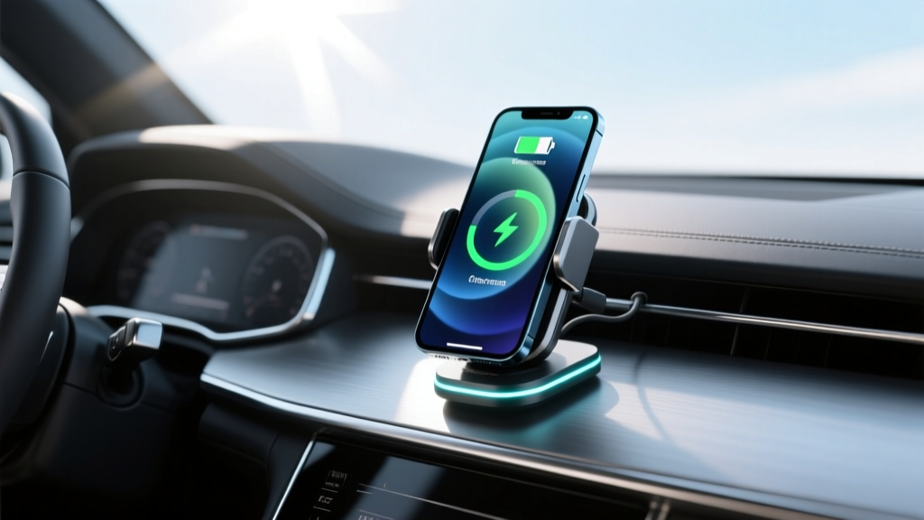 Best Wireless Car Charger 2026: Fast Mounts