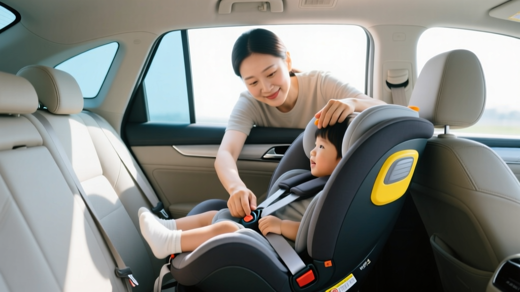 Car Seat Installation Mistakes Parents Make (2026)