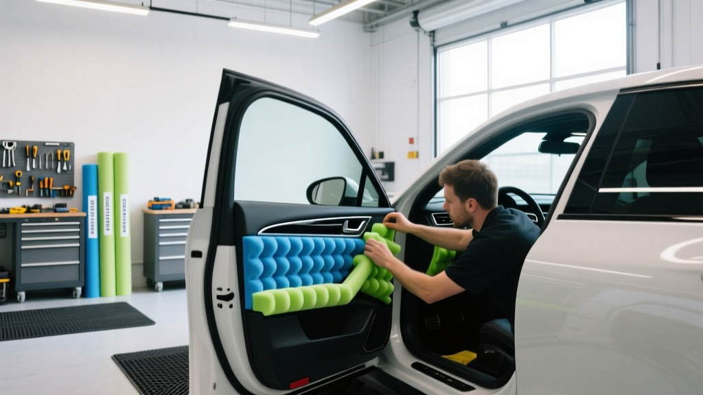 Car Soundproofing on a Budget: 8 Effective Methods
