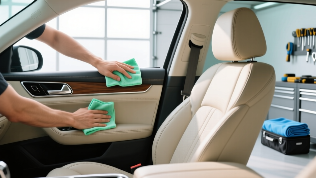 How to Detail Your Car Interior Like a Professional