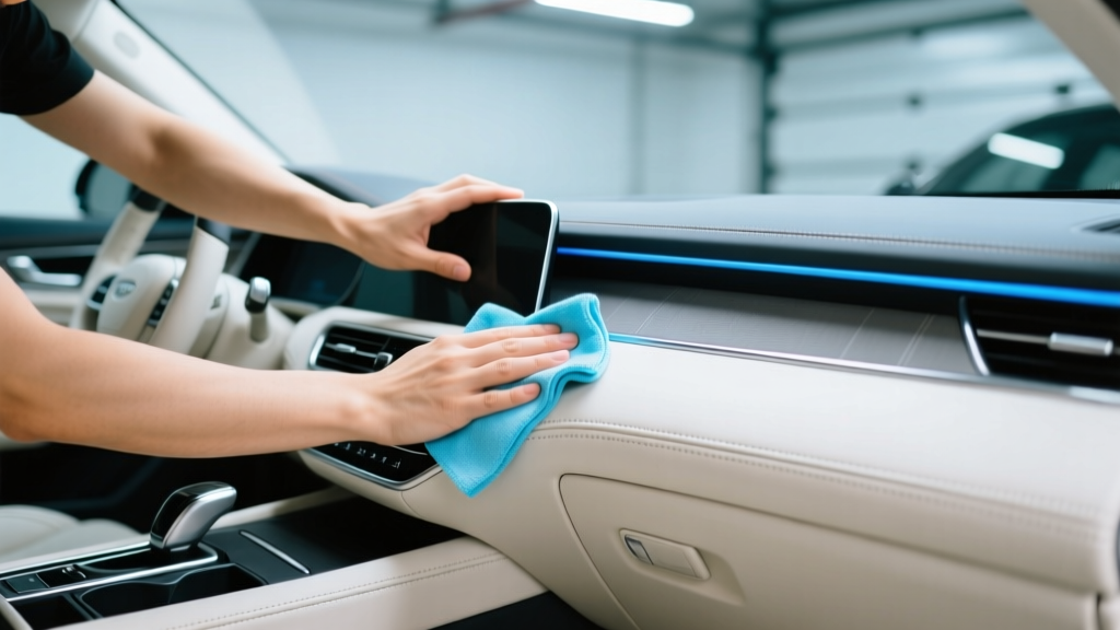 How to Remove Scratches from Car Interior Plastic