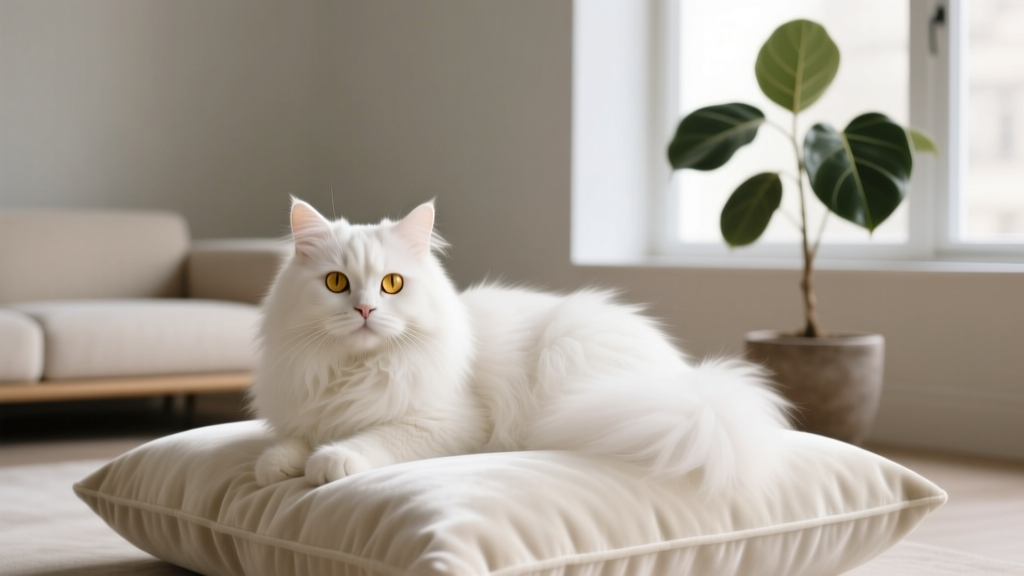 Persian Cat Care: The Complete Guide to Keeping Your Fluffy Royal Happy