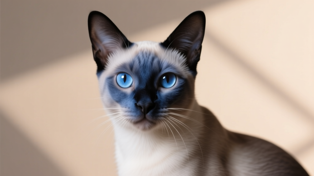 Siamese Cat Traits: The Vocal, Velcro Companion That Refuses to Be Ignored