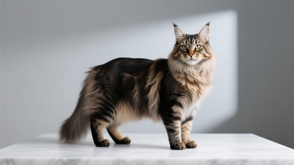Maine Coon Size: Understanding the Dimensions of America's Largest Domestic Cat