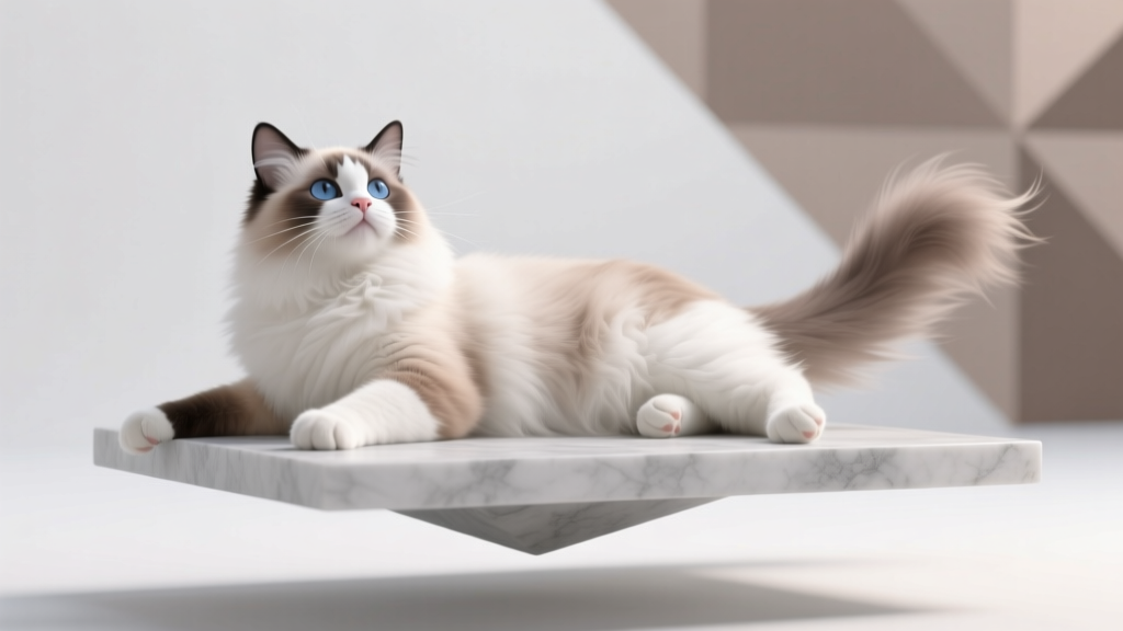 Ragdoll Cat Characteristics: The Floppy, Blue-Eged Companion That Goes Limp in Your Arms