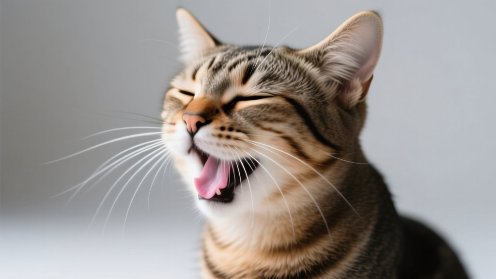 The Science Behind the Purr: Why Cats Make That Remarkable Sound