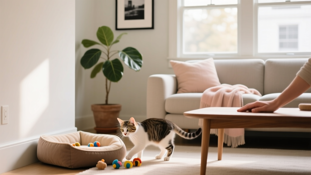 Bringing Home a New Cat: A Step-by-Step Introduction Strategy That Actually Works
