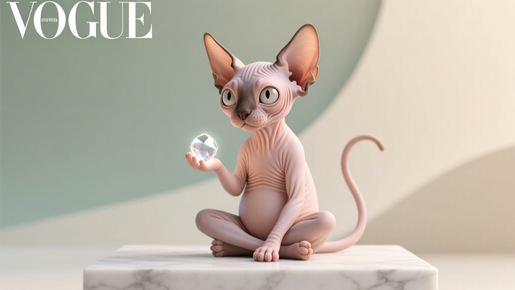 Bambino Cat: Dwarf Sphynx Hybrid